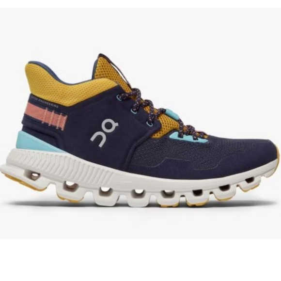 On Running Shoes - On Cloud Hi Edge Sneakers Sz W9